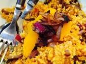 recette saison avec semoule