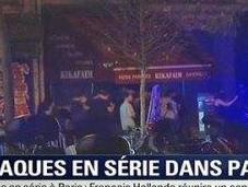 Attentats Paris l’info inaccessible