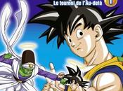 Dragon ball 6čme partie tournoi l'au-delŕ Tome Akira Toriyama