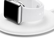 Apple propose nouvelle station charge pour Watch