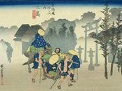 Hiroshige quelques oeuvres