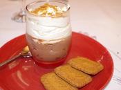 Mousses choco-cafe speculoos