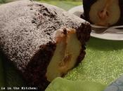 Gâteau poires (sans oeufs) pear cake (eggless)/ bizcocho peras (sin huevos)