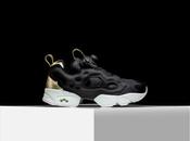 Reebok Wmns Insta Pump Fury Golden Foil