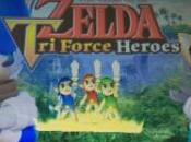 [Test] Zelda Triforce Heroes