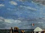 Eugene boudin quelques oeuvres