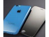 Nouvel iPhone pouces puce Bluetooth caméra FaceTime