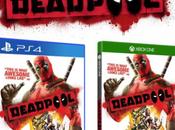 Deadpool retour PlayStation Xbox