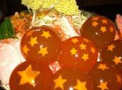 Dragon Ball diriez-vous d’une soupe composée boules cristal