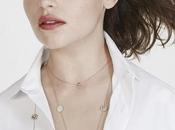 Emilia Clarke, nouvelle égérie bijoux Dior