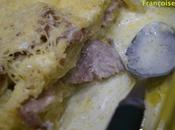 Gratin Pommes Terre l'Andouille