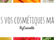 MyCosmetik, l’e-shop pour créer cosmétiques maison