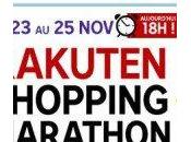 PriceMinister 10ème édition Shopping Marathon Concours