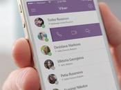 Appels gratuits: L'App Viber iPhone permet maintenant l'envoi fichiers