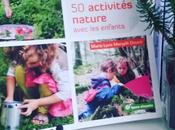activités nature avec enfants