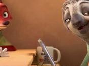 Cinéma Zootopie, nouvel extrait