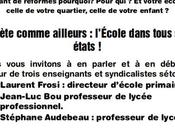 L’école dans tous états