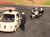Google arretée policeman