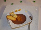 Petits pots creme chocolat l'orange