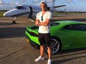 L’excuse bidon gareth bale pour passer Lamborghini Ferrari