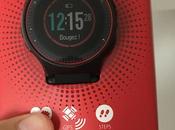 Test Forerunner chez Garmin