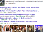 Vous n’avez donc rien mieux faire mettre paille crèches