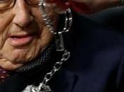 Quand Etats-Unis nous cachent plus rien avec Kissinger s'en cache davantage