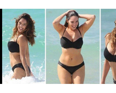 Le corps le plus parfait du monde selon la science !