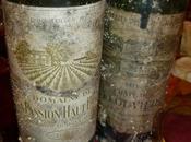 Pessac-Léognan Louvière Passion Haut Brion dans millésime 1971, Sauternes Doisy Daëne 1983