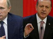 RUSSIE TURQUIE. Vladimir Poutine exclut toute rencontre avec Erdogan Paris