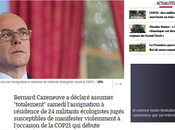 Cazeneuve installe l’état arbitraire, nationaliste autoritaire.