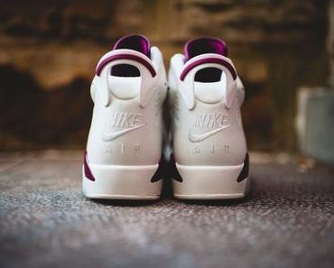 Nike Air Jordan 6 “Maroon” Retro