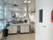 Dans coulisses laboratoires Pierre Ricaud