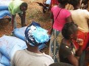 République centrafricaine assistance alimentaire plus déplacés Bangui