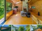 Architecture Thoreau’s cabin