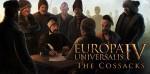Cossacks débarquent dans Europa Universalis