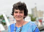 Isabelle Autissier "Les gens parlent d'environnement arrêté prêcher dans désert"