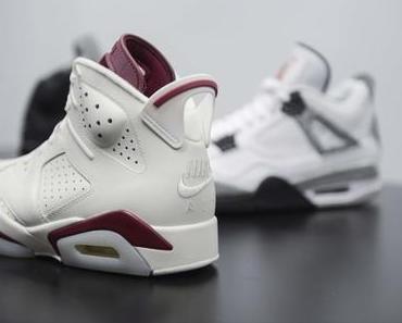 Jordan Brand Développe L’initiative Retro Remaster