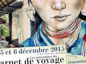 Bordeaux 1ères Rencontres carnet voyage, écriture Monde