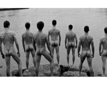 Le calendrier des Dieux de l'aviron est sorti !