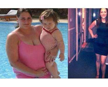 Elle maigrit grâce à l'hypnose !