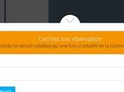 Faire acompte guichet