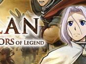 Arslan: Warriors Legend démo annoncée