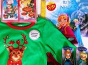 boîte l'avant-veille Noël Mini Radieuse édition 2015 petit prix grâce Walmart