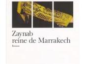 roman ZAYNAB, féministe discrète, épouse influente.