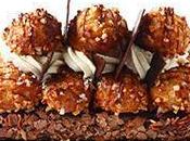 Gourmandise/Food créations Noël Gontran Cherrier