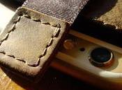 Benittorre: étui fourreau cuir intemporel pour iPhone