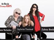 Arrête Cinéma Sylvie Testud réalisatrice dans trailer