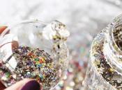 boules Noël pétillent