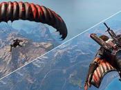 Découvrez Just Cause l’honneur Wingsuit